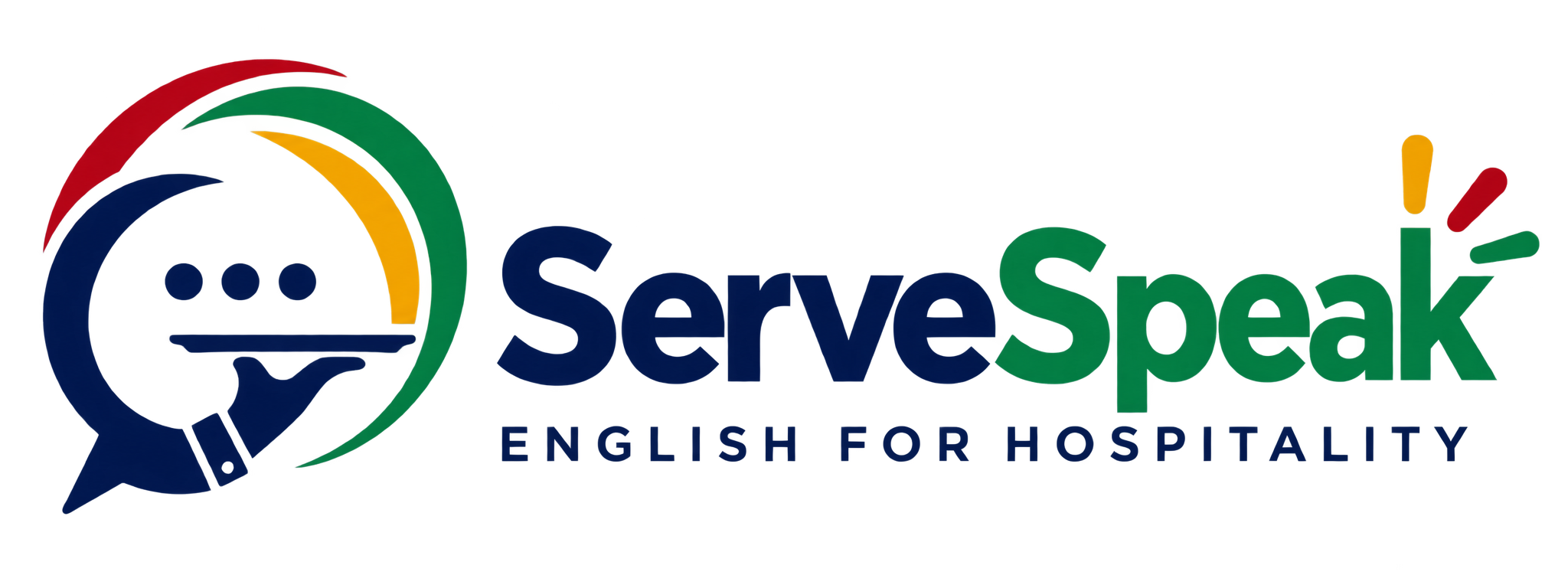 ServeSpeak — English for Hospitality
